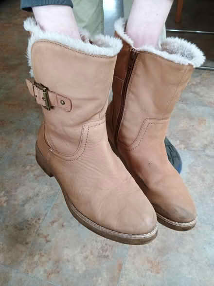 Photo of free Women's Size 7.5 M&S Boots (Bloomfield) #1