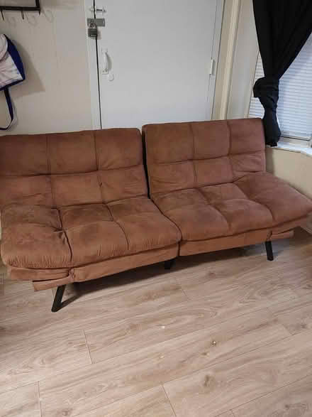 Photo of free Futon (Laurel) #1