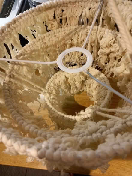 Photo of free Lampshade (Roundhill area brighton) #2