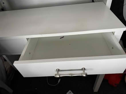 Photo of free Dressing table with pull out desk (GL3) #3