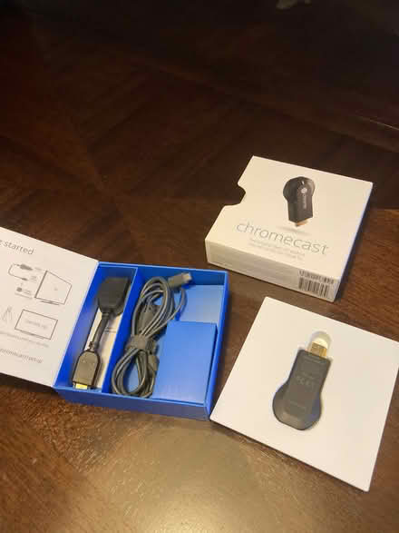 Photo of free Google Chromecast 1st generation (Upper West Side) #3