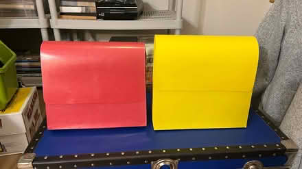 Photo of free File Accordions (Newton) #1