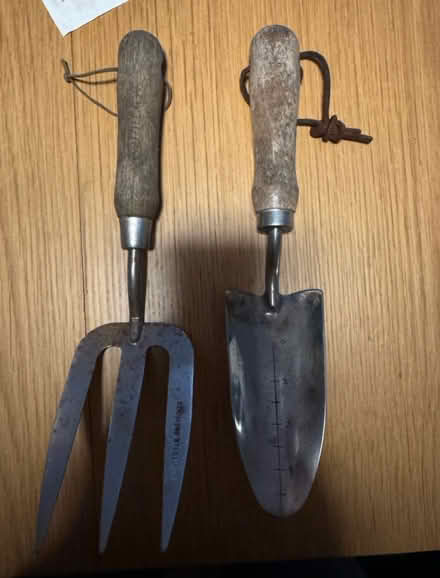 Photo of free Garden trowel and fork (BR1) #1
