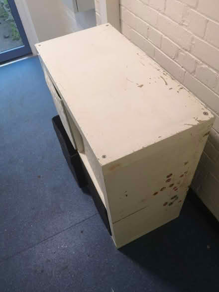 Photo of free Ikea unit (Bedford) #4