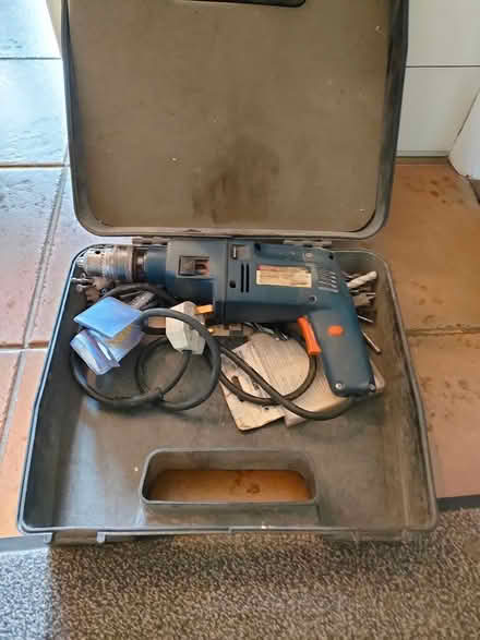 Photo of free Kress drill (Wallingford OX10) #2