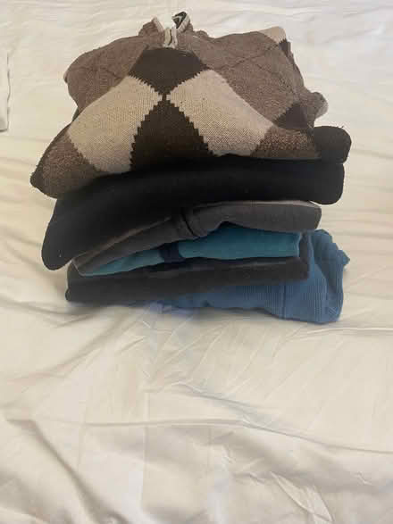 Photo of free 6 Men’s Medium Jumpers (Alperton HA0) #2