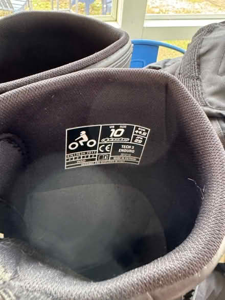 Photo of free Moto Boots. AlpineStars. 19031 (19038 Erdenheim, Larrimore Ln) #2