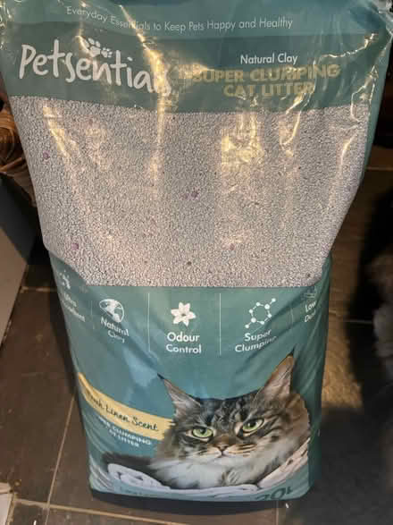 Photo of free Cat litter (Partridge Green) #1