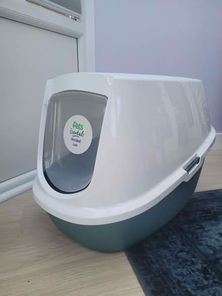 Photo of free Cat litter tray, very good condition (Crookston G52) #1