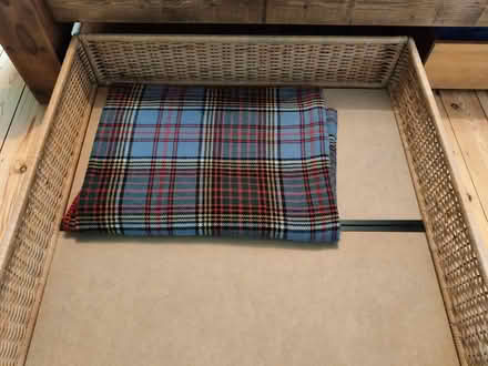 Photo of free Under bed storage drawer (Wirksworth, DE4) #2