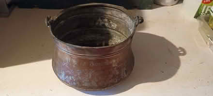 Photo of free Ornamental pot (Colyford EX24) #1