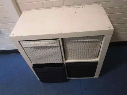 Photo of free Ikea unit (Bedford) #3