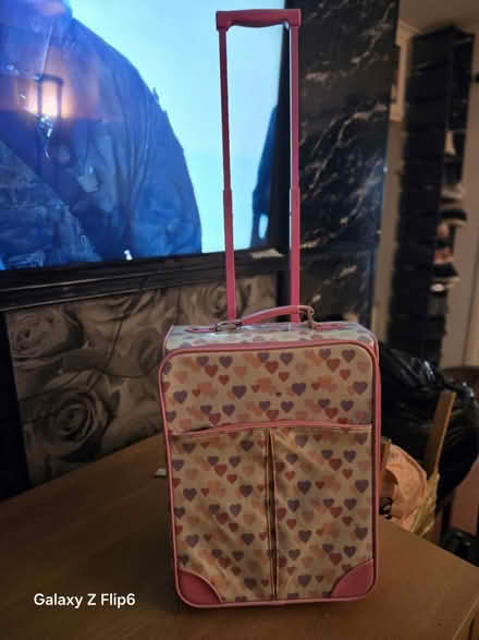 Photo of free 3 x suitcase (Erith DA8) #1