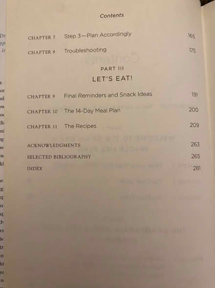 Photo of free Book-Grain Brain -Plan for Life (Malden Center) #4