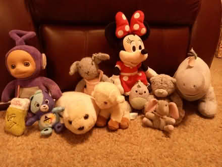 Photo of free Soft toys (Twyford RG10) #1