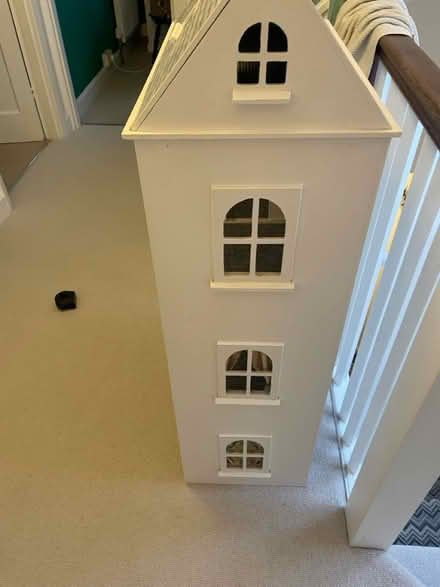 Photo of free Wooden dolls house (BN1) #3