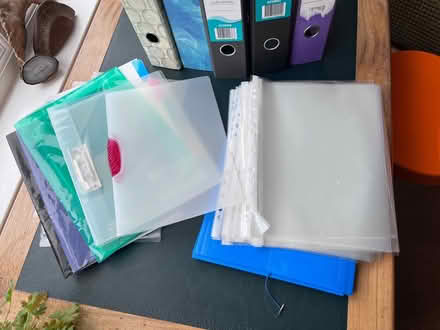 Photo of free Filing items (Evington Valley LE5) #3