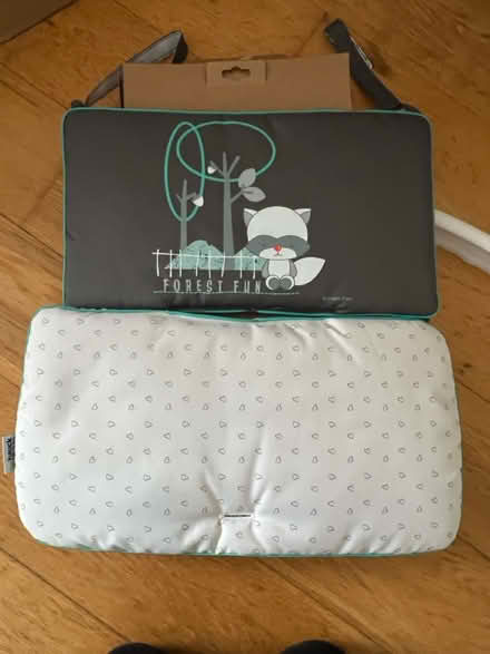 Photo of free Hauck beta high chair cushion (Woodstock OX20) #1