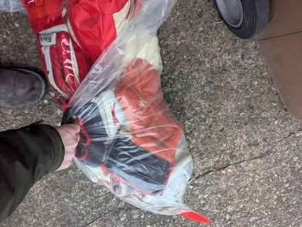 Photo of free Cricket gear ( right handed ) (Prenton CH43) #3