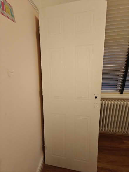 Photo of free 4 X free internal doors (HD5) #2