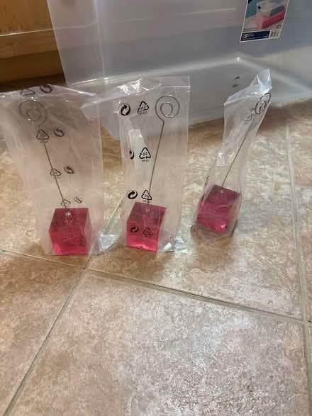 Photo of free Pink photo holders (Kanata Lakes) #1