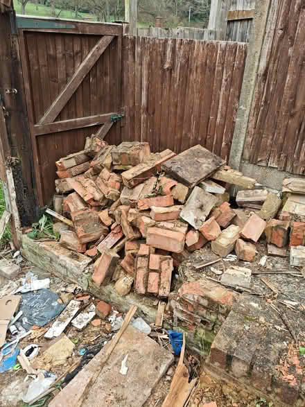 Photo of free Hardcore / brick rubble for construction (The Dell SG4) #1