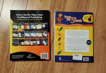 Photo of free Grade 5 workbooks (Near Experimental Farm) #2