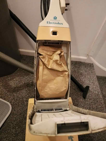 Photo of free Upright Vacuum Cleaner (EX4) #2