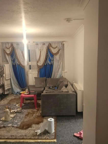 Photo of free Corner sofa (Wv4 4pz) #4