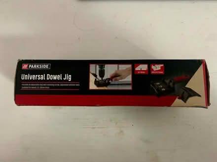 Photo of free Parkside universal dowel jig (Alcester Lanes End B14) #2