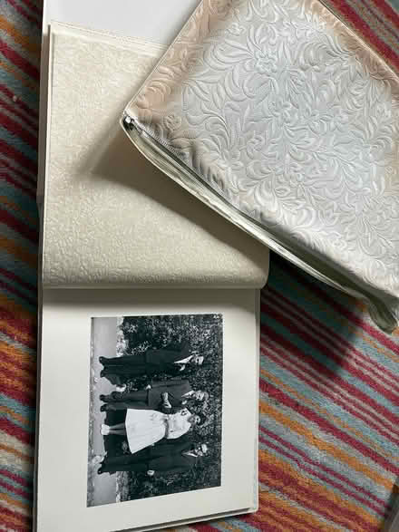 Photo of free Wedding album in plastic case (Nottingham NG2) #1