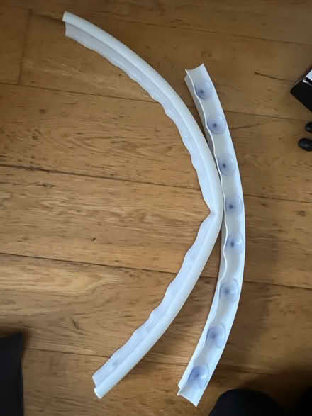 Photo of free Shower splash gard (Woodstock OX20) #1