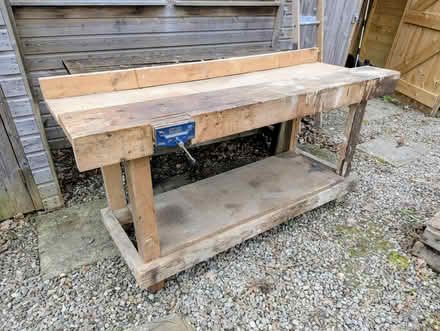 Photo of free Workbench (Kingsland) #1