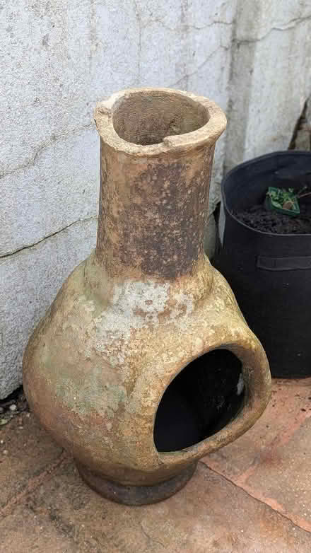 Photo of free Chiminea (PL7) #2