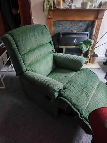 Photo of free Recliner sofa chair (Saltaire BD18) #1