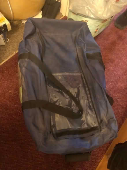 Photo of free Family tent (use for parts) collection today (South Gloucestershire BS30) #2