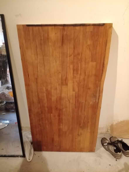 Photo of free Wooden work surface (Hulme, M15) #1