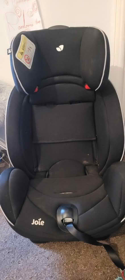 Photo of free Car seat (Cottingham Hu16) #1