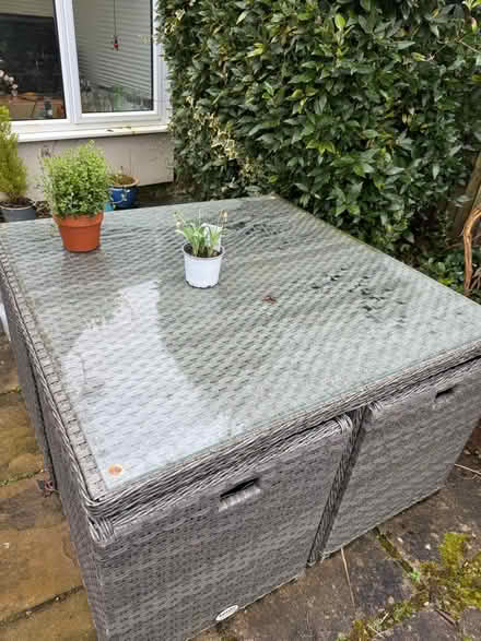 Photo of free Glass for table top (Petersfield GU33) #1
