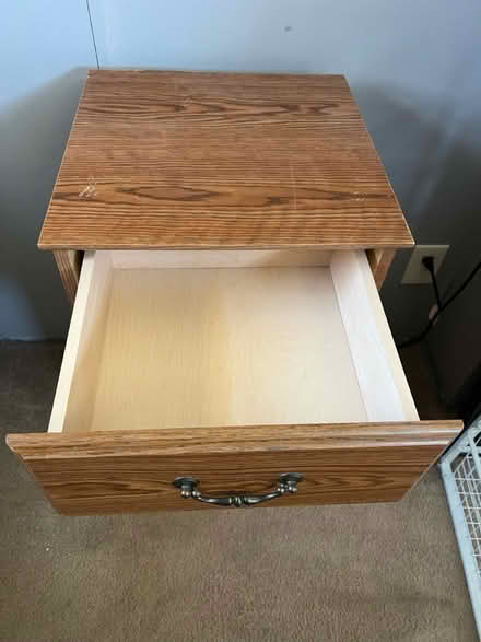 Photo of free File Cabinet (Lombard) #2