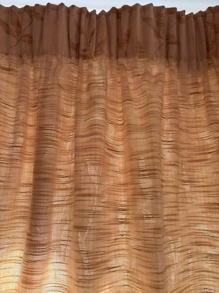 Photo of free Curtains (NW10) #2