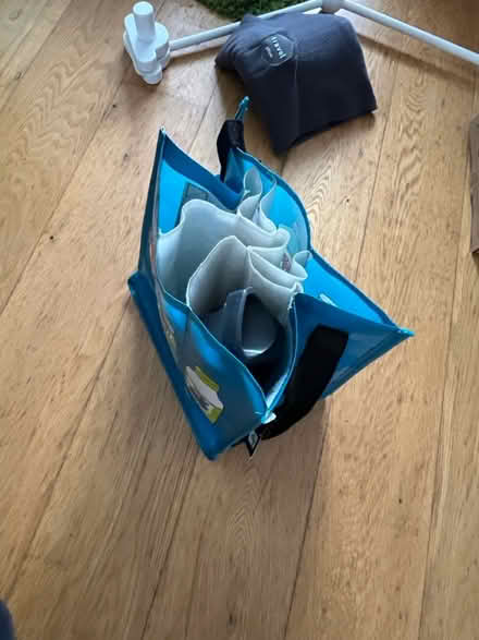 Photo of free Bottle bag (Woodstock OX20) #2