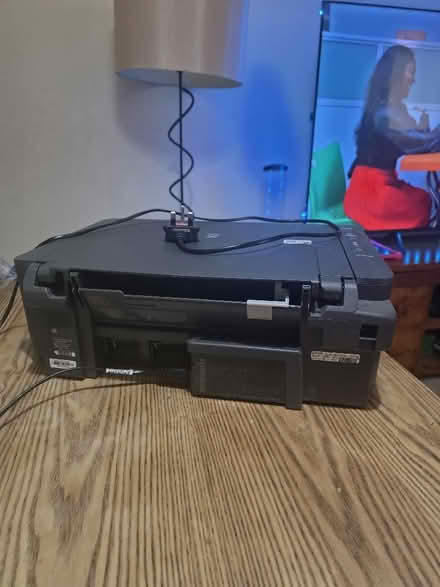 Photo of free New printa(canon) (Monkston Park MK10) #1