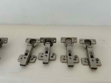 Photo of free Cupboard hinges (Ballsbridge) #1