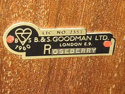 Photo of free small display cabinet with cupboards (Worthing BN11) #3