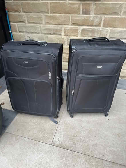 Photo of free Suitcase (LS29) #1