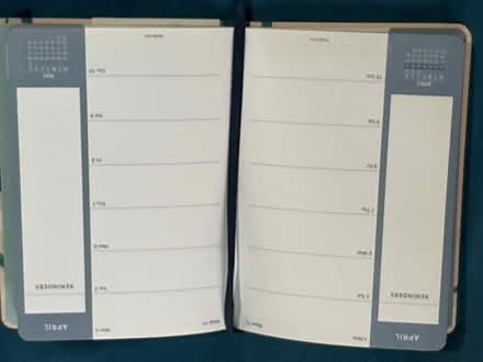 Photo of free 2022 BusyB Diary (Bellingham SE6) #1