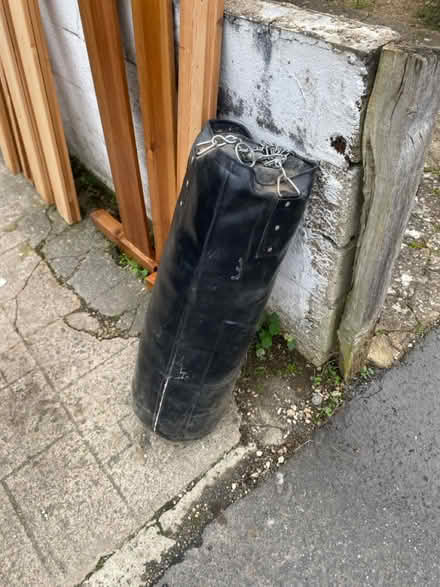 Photo of free Punching bag (Headington OX3) #1