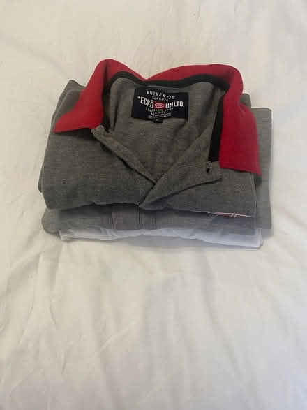 Photo of free 3 Men’s T-shirts. Size L, XL, XXL (Alperton HA0) #1