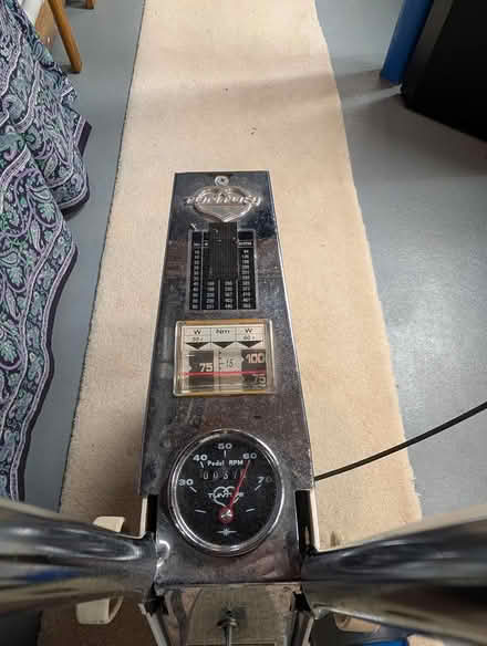 Photo of free Exercise Bike - Solid Classic (Groton NE Corner) #3